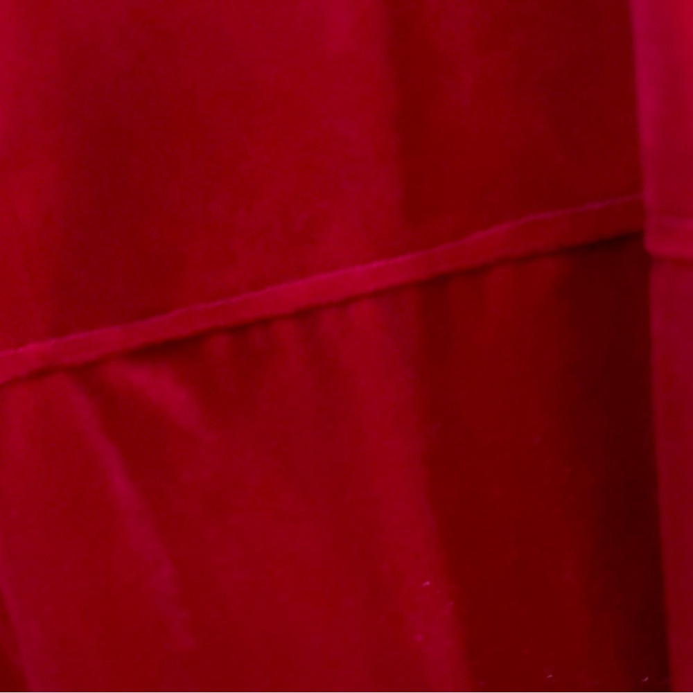 Ralph Lauren Deep Red Blouse - Picture 4 of 6